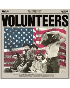 Jefferson Airplane - Volunteers (remastered) (180g) LP