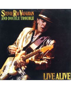 Stevie Ray Vaughan - Live Alive (180g) LP