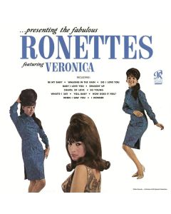 The Ronettes - Presenting The Fabulous Ronettes Feat. Veronica (180g) LP