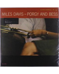 Miles Davis (1926-1991) - Porgy And Bess (180g) LP