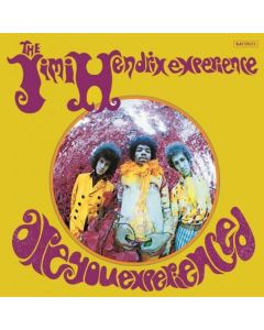 Jimi Hendrix (1942-1970) - Are You Experienced (remastered) (180g) (US Version) (mono) LP