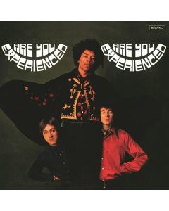 Jimi Hendrix (1942-1970) - Are You Experienced (remastered) (180g) (UK Version) (mono) LP