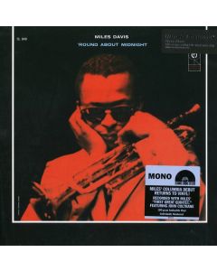Miles Davis (1926-1991) - 'Round About Midnight (180g) (mono) LP