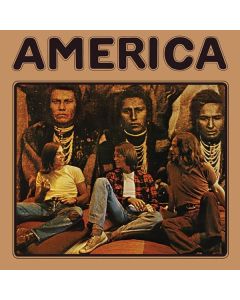 America - America (180g) LP