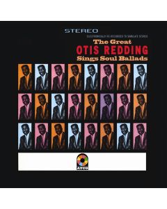 Otis Redding - The Great Otis Redding Sings Soul Ballads (180g) LP