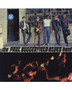 Paul Butterfield - The Paul Butterfield Blues Band (180g) LP