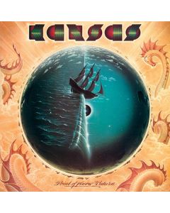 Kansas - Point Of Know Return (180g) LP