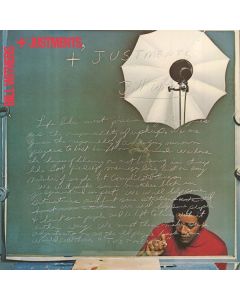 Bill Withers (1938-2020) - + 'Justments (180g) LP
