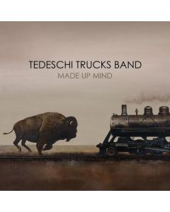 Tedeschi Trucks Band - Made Up Mind (180g) LP