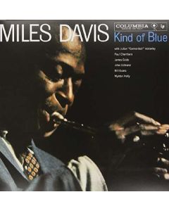 Miles Davis (1926-1991) - Kind Of Blue (180g) (mono) LP