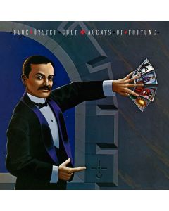 Blue Öyster Cult - Agents Of Fortune (180g) LP