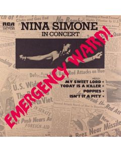 Nina Simone (1933-2003) - Emergency Ward (remastered) (180g) LP