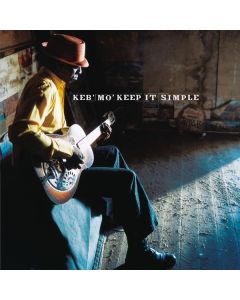 Keb' Mo' (Kevin Moore) - Keep It Simple (180g) LP