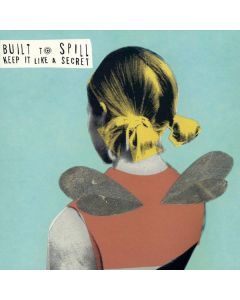 Built To Spill - Keep It Like A Secret (180g) LP