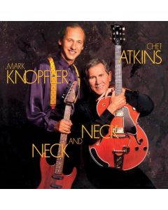 Chet Atkins & Mark Knopfler - Neck And Neck (180g) LP