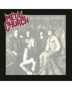 Metal Church - Blessing In Disguise (180g) LP