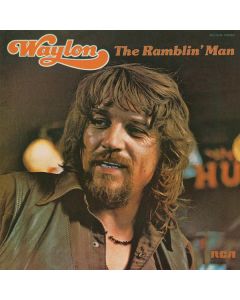 Waylon Jennings - Ramblin' Man (remastered) (180g) LP