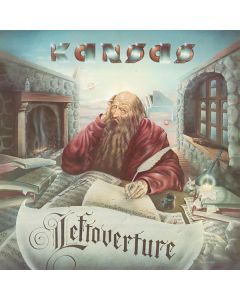 Kansas - Leftoverture (180g) LP