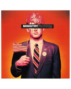 Ministry - Filth Pig (180g) LP
