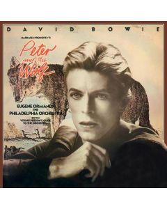 David Bowie (1947-2016) - Peter And The Wolf (180g) LP