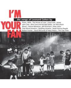 I'm Your Fan: The Songs Of Leonard Cohen By... (180g) LP