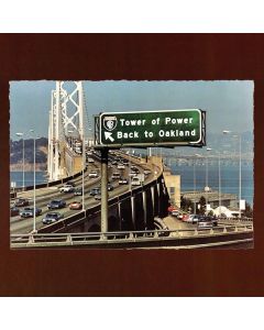 Tower Of Power - Back To Oakland (180g) LP