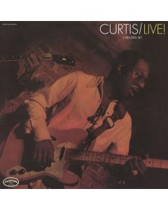 Curtis Mayfield - Curtis/Live! (180g) (Expanded Edition) LP