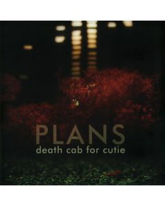 Death Cab For Cutie - Plans (180g) LP