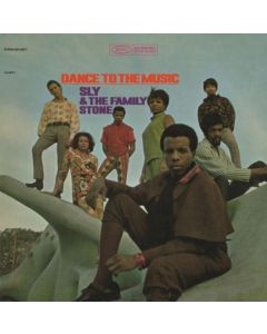 Sly & The Family Stone - Dance To The Music (180g) LP