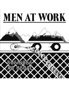 Men At Work - Business As Usual (180g) LP