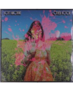 Soft Machine - Other Doors (Limited Numbered Edition) (Turquoise Vinyl) LP