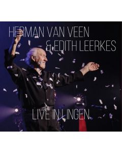 Herman Van Veen - Live in Lingen CD