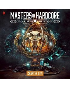 Masters Of Hardcore XLVI: Time Heist CD