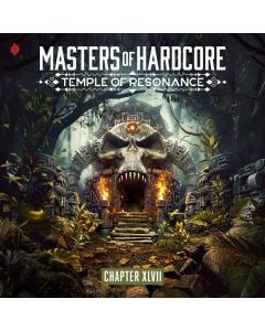 Masters Of Hardcore XLVII: Temple Of Resonance CD
