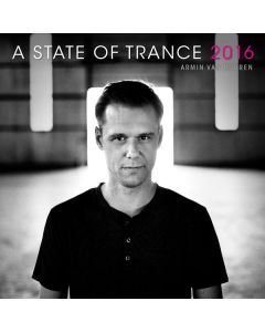 Armin Van Buuren - A State Of Trance 2016 CD