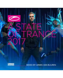 Armin Van Buuren - A State Of Trance 2017 CD