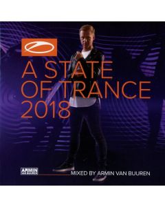 Armin Van Buuren - A State Of Trance 2018 CD
