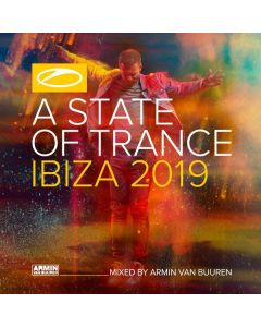 Armin Van Buuren - A State Of Trance: Ibiza 2019 CD