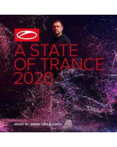 Armin Van Buuren - A State Of Trance 2020 CD