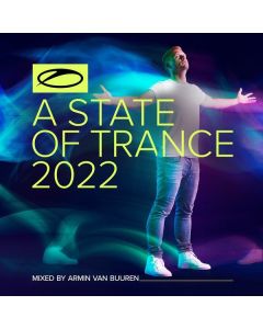Armin Van Buuren - A State Of Trance 2022 CD