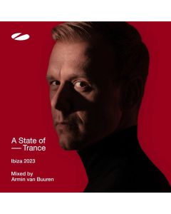Armin Van Buuren - A State Of Trance Ibiza 2023 CD