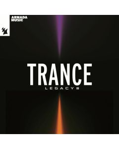 Trance Legacy III - Armada Music LP