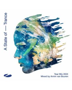 Armin Van Buuren - A State Of Trance: Year Mix 2024 CD