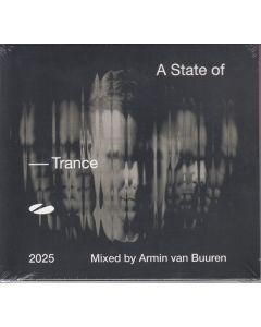 Armin Van Buuren - A State Of Trance 2025 CD