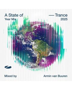 A State Of Trance Year Mix 2025 CD