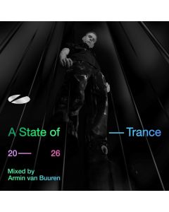 A State Of Trance 2026 - Mixed By Armin Van Buuren CD