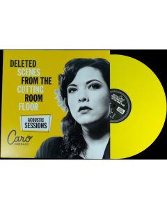 Caro Emerald - Deleted Scenes From The Cutting Room Floor: Acoustic Sessions (Limited Numbered Edition) (Yellow Vinyl) LP