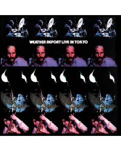 Weather Report - Live In Tokyo 1972 CD
