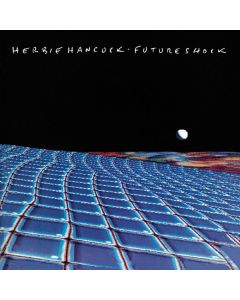 Herbie Hancock - Future Shock (Superjewel) CD