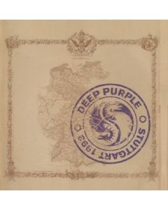 Deep Purple - Live In Stuttgart 1993 CD